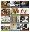 Jewish Heritage Promotional Calendar collage view of all mon