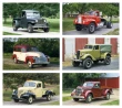 Antique Trucks 2-month-view Promotional Calendar 2026