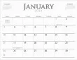 Multi photo wall custom calendar Item # 375 grid A image