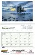 Beautiful America Pocket Promotional Calendar