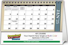 The Saturday Evening Post Desk Promotional Calendar 2026