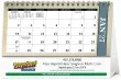 The Saturday Evening Post Desk Promotional Calendar 2026