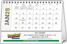 American Splendor Desk Promotional Calendar 