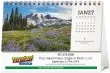 American Splendor Desk Promotional Calendar 