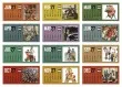 The Saturday Evening Post Desk Calendar Promotional Calendar 2026