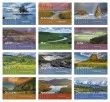 Scenic Moments Large Desk Promotional Calendar 