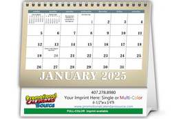 The Saturday Evening Post Large Desk Promotional Calendar 2026