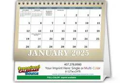 The Saturday Evening Post Large Desk Promotional Calendar 2026