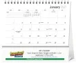 Large Econo Desk Promotional Calendar