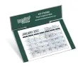 Easel Desk Calendar America Beauty 6x5 – Calendar Image – 2027