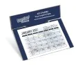 Easel Desk Calendar America Beauty 6x5 – Calendar Image – 2027