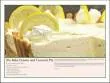 2026 Single Image Promotional  Home Recipe Calendar Item No. 5350 May recipe images