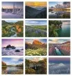 7001 - Beautiful 2027 Landscapes of America Collage