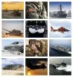 Promo calendars with babies pictures monthly images