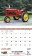 Classic Tractors 2027 Calendar open view images