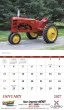 Classic Tractors 2027 Calendar open view images