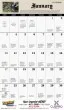 Daily American History Facts Promotional Calendar Item # 7252 open view image display