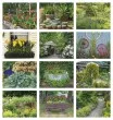 Gardens Promotional calendar 2026 monthly images