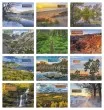 Inspirations 2026 Promotional calendar monthly images