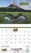 Inspirations Promotional calendar 2026 open view