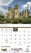 Mexico Promotional wall calendar 2026 open view image