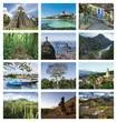 2026 Promotional calendar of Latinoamerica monthly images