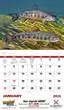 Fishing 2027 Promotional calendar open view