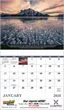 The Power of Nature - Promotional Calendar 2026 Stapled