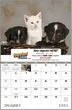 Promotional calendar 2027