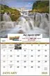 Promotional calendar 2026