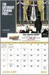 Promotional calendar 2026