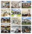 Welcome Home Promotional Window Calendar monthly images