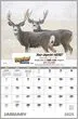 Promotional calendar 2027