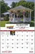 Promotional calendar 2027