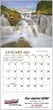 Glorious Getaways Mini Promotional Calendar  - Open