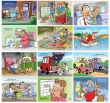 Murphy s Laws Wall Calendar 2026 - Stapled