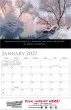 Inspirations Wall Calendar 2026 - Stapled