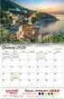 Promotional calendar 2026