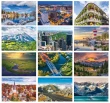 America Splendor Promotional Calendar 2026