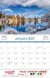 Promotional calendar 2026