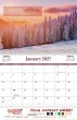 Promotional calendar 2026