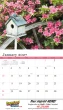 Promotional calendar 2026