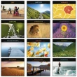 2026 Promotional calendar Motivations, Spiral, Item BC-235 monthly images