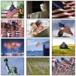 2026 Promotional calendar Patriotic America,Spiral, Item BC-240 monthly images