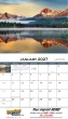Promotional calendar 2026
