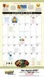 Promotional calendar 2026