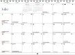 2027 sPANISH Calendar Catholic Art  Item BLM-TARES montly grid