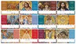montly images 2026 Catholic Evangelization Calendar Item BLM-TCMACBL