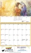 2027 Catholic Evangelization Calendar Item BLM-TCMACBL open view