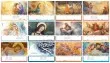 Praying With Mary Catholic Calendar 2027 |Funeral Preplanning insert option | Spiral – Calendar Image – 2027